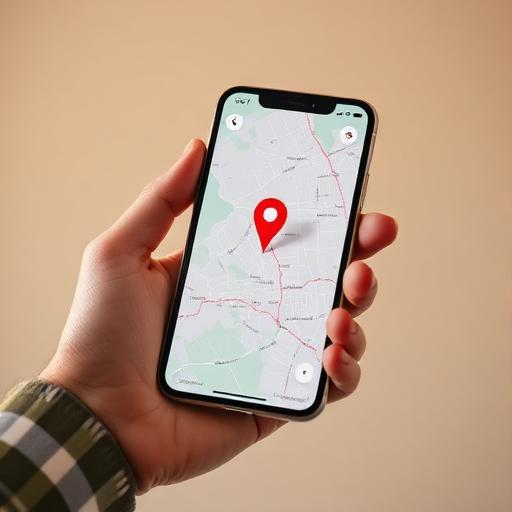 Live tracking